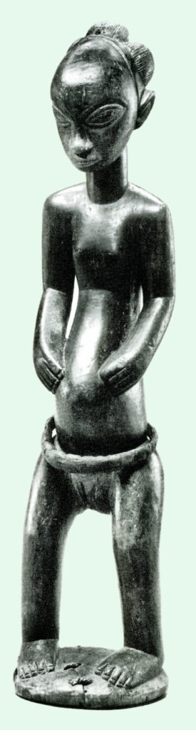 Statuette cultuelle