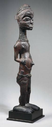 Statuette Luluwa