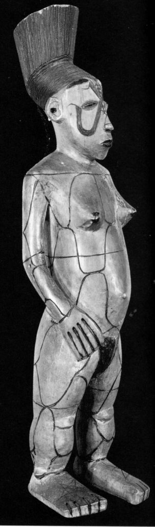 Figure féminine