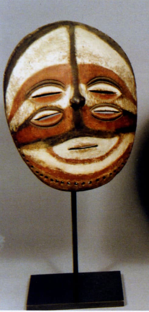 Masque du Maniema