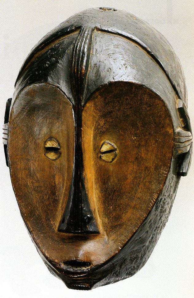 Masque Ngbaka