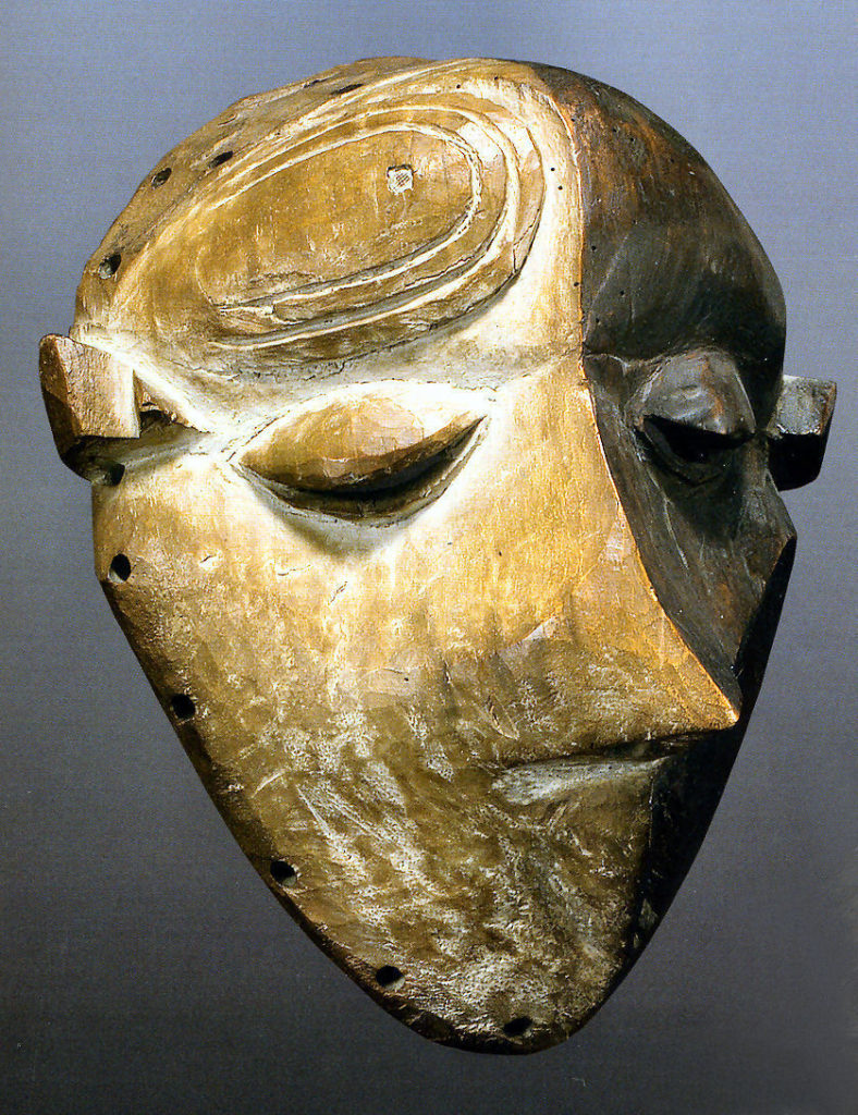 Masque Mbungu