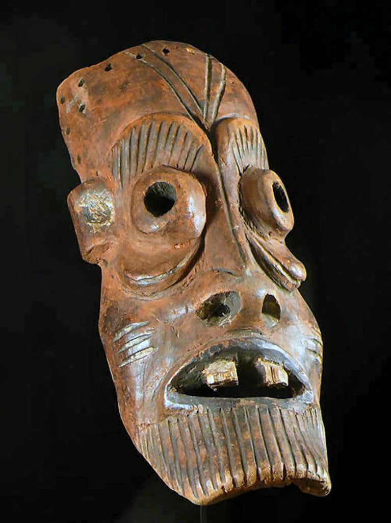 Masque Tundu