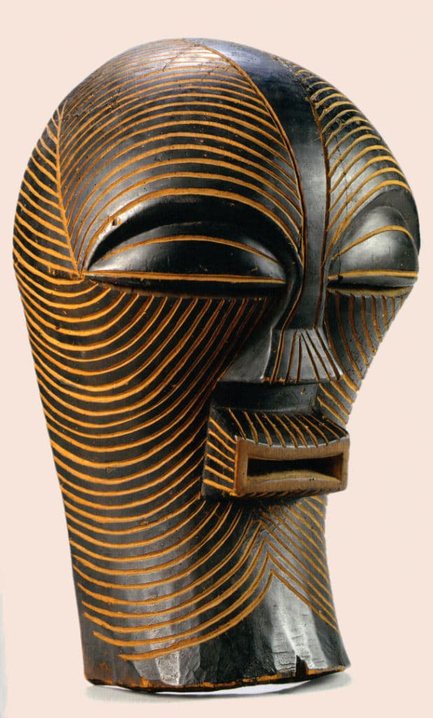 Masque Kifwébé