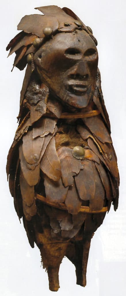 Statuette du chaman