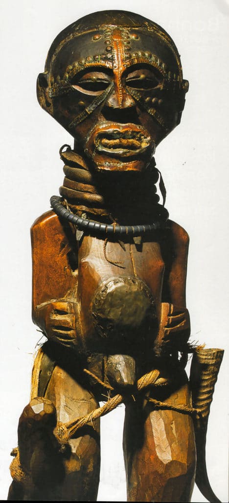 Statuette songyé