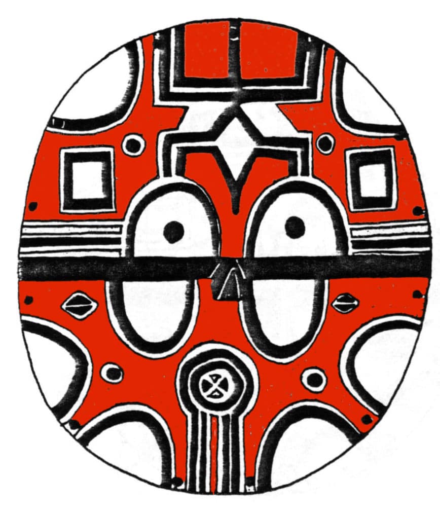 Masque Kidumu