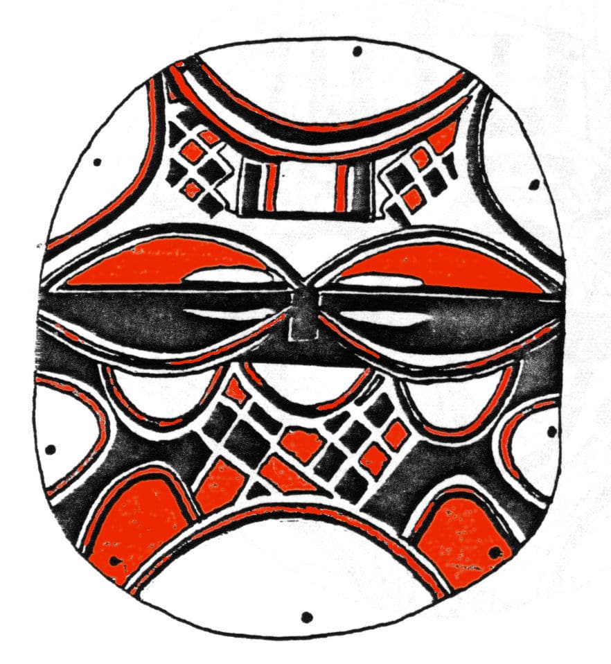 Masque Kidumu