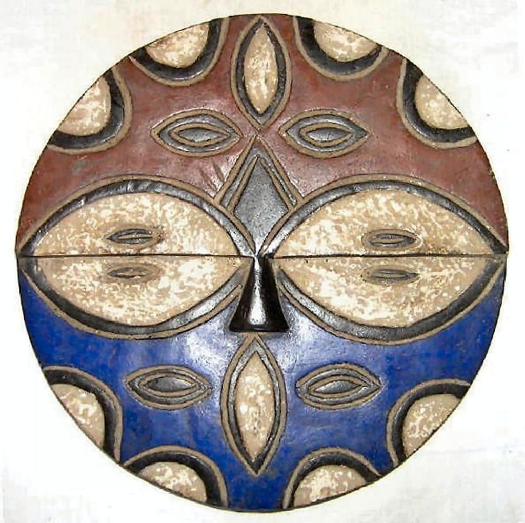 Masque Kidumu