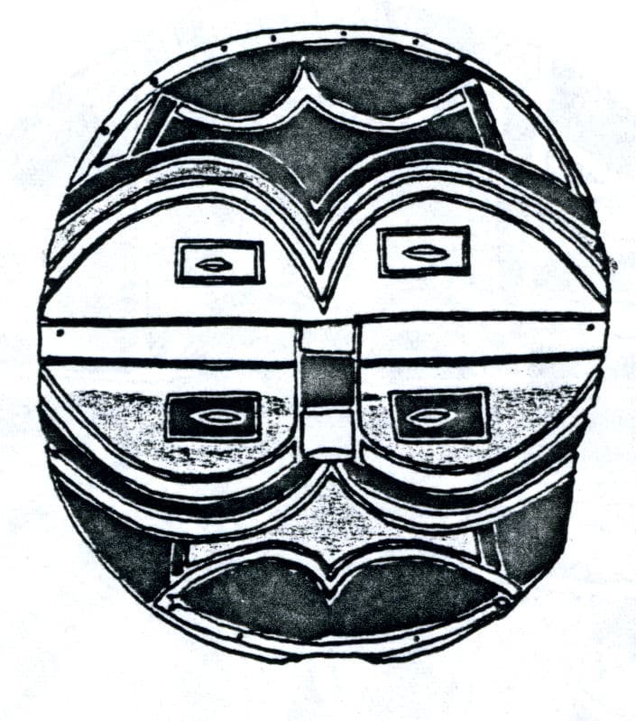 Masque Kidumu