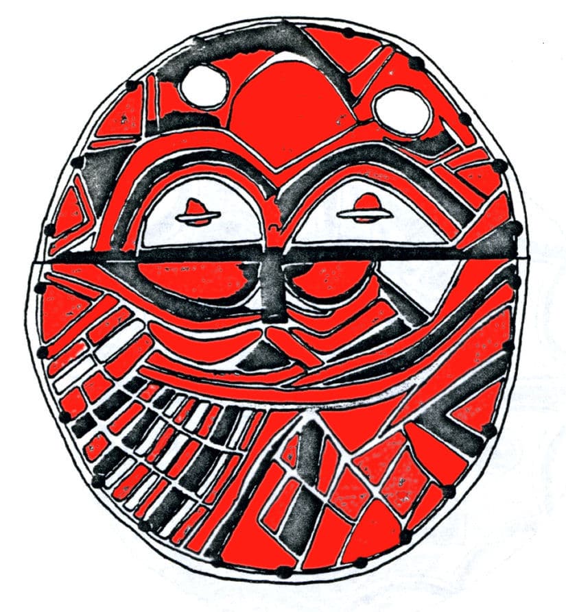 Masque Kidumu