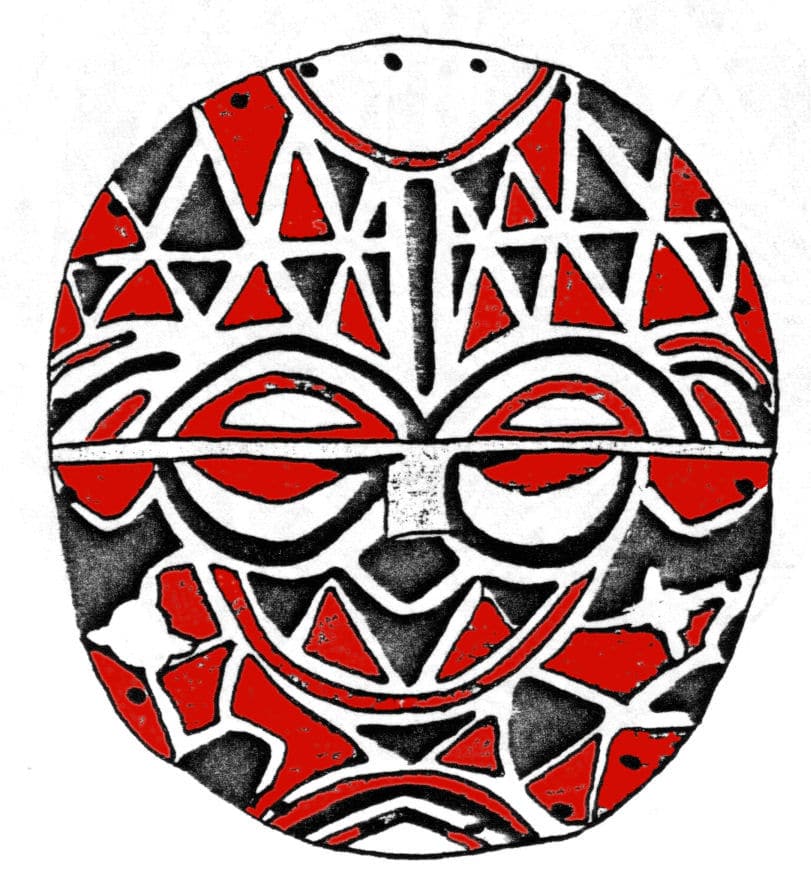 Masque Kidumu