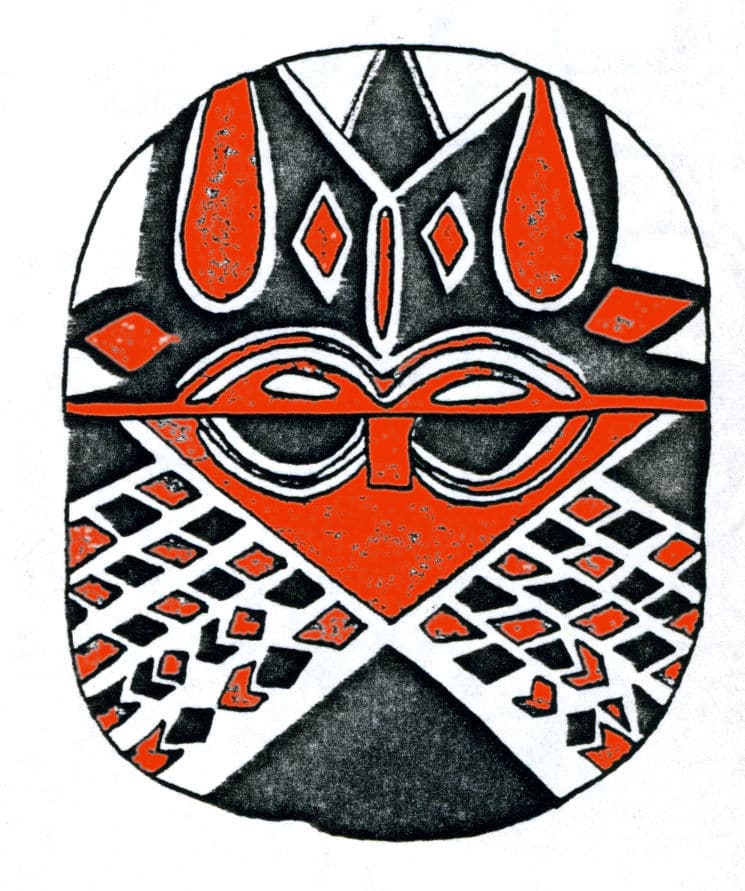 Masque Kidumu