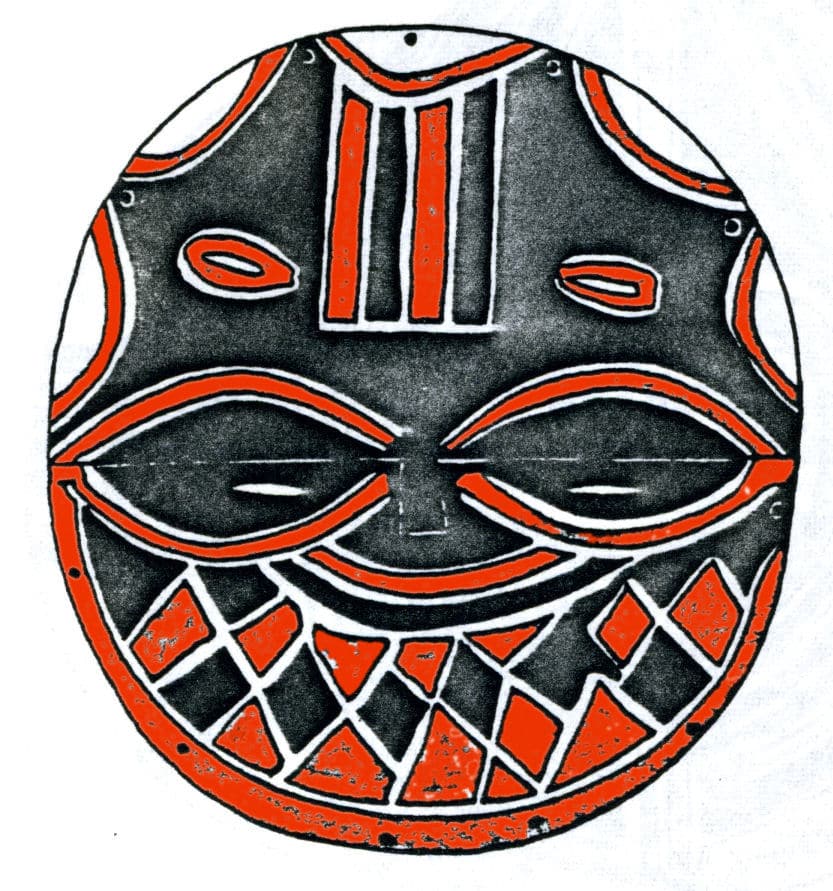 Masque Kidumu