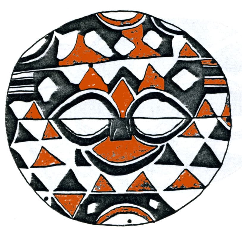 Masque Kidumu