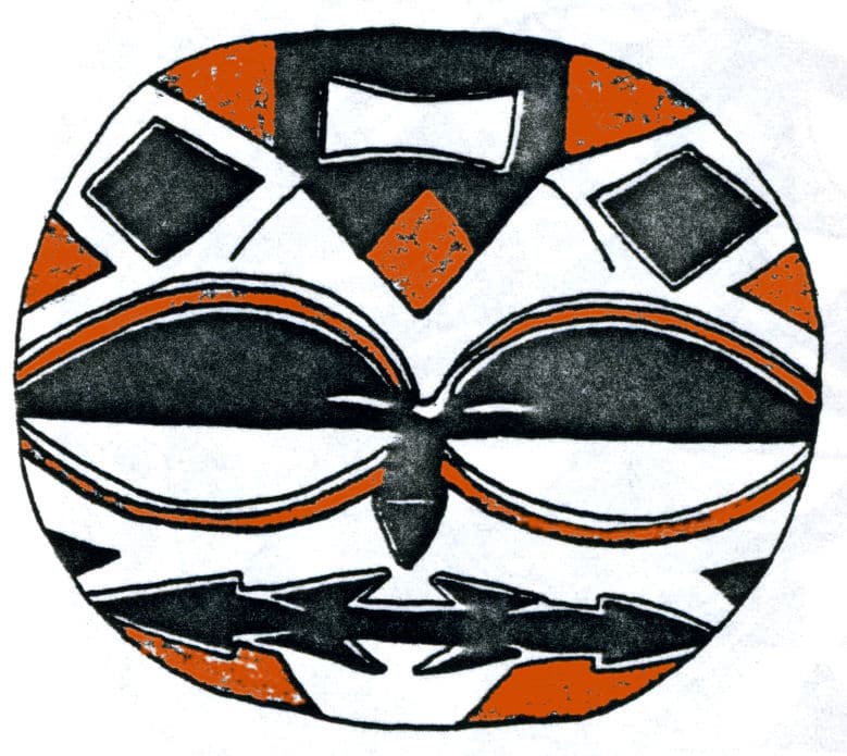 Masque Kidumu