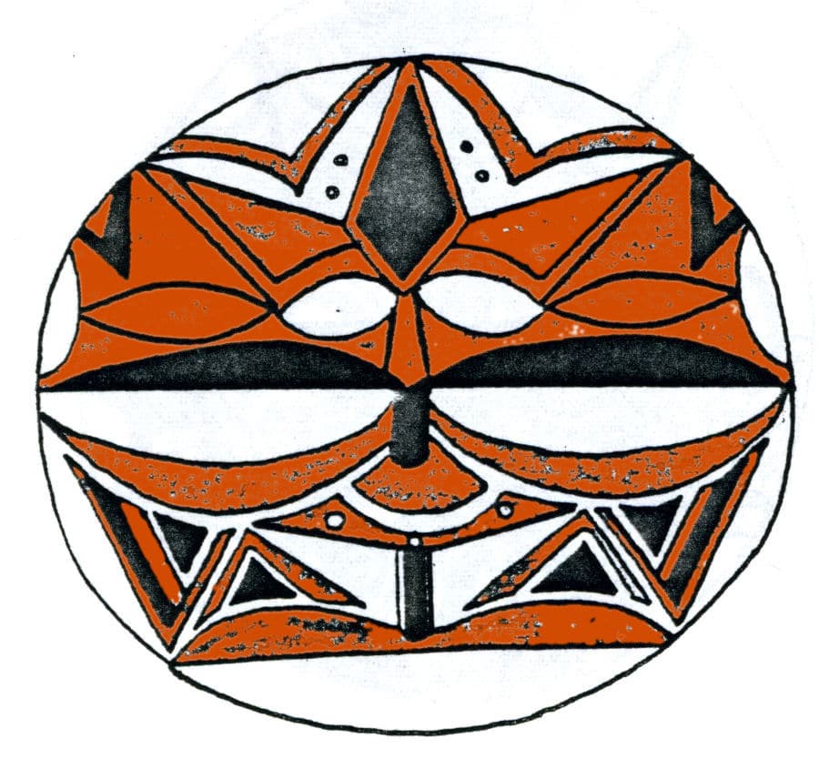 Masque Kidumu