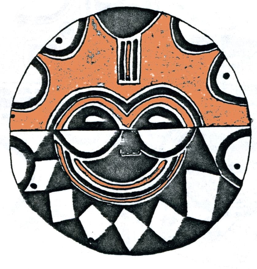 Masque Kidumu