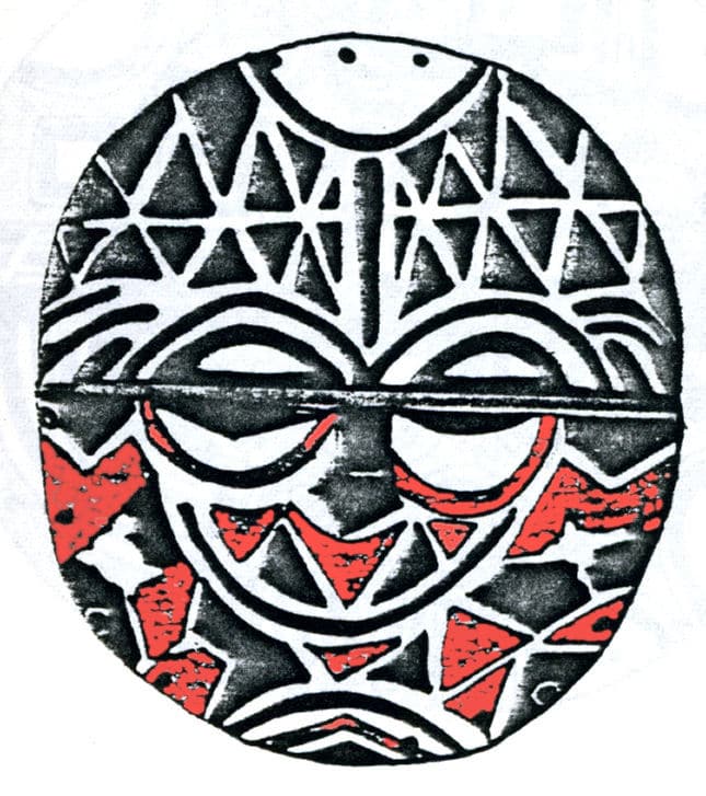 Masque Kidumu