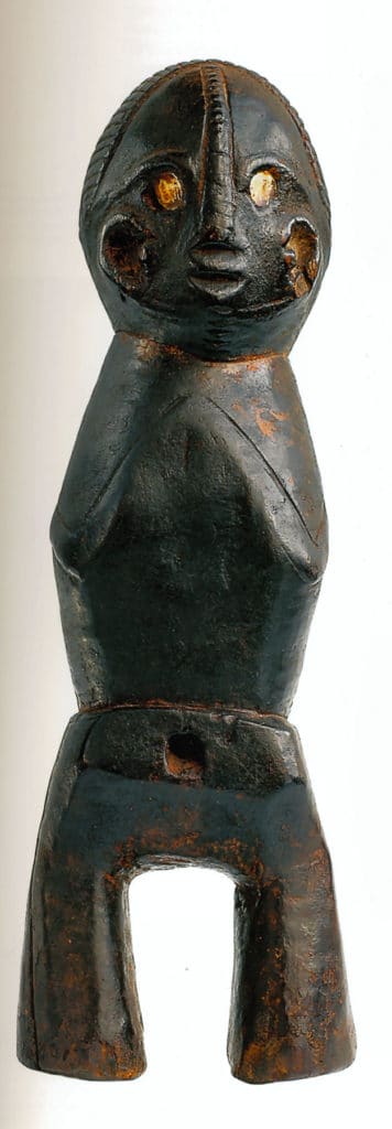 Figurine Moswea-Ngombe