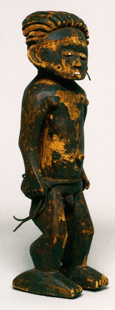 Figurine masculine