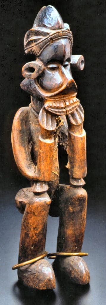 Statuaire Yaka