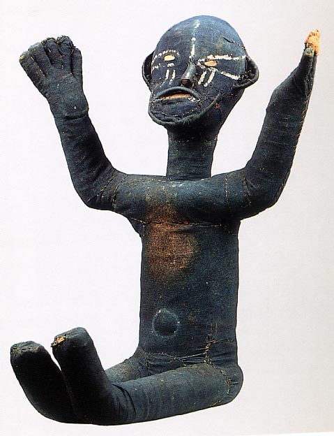 Statuette Bêmbé