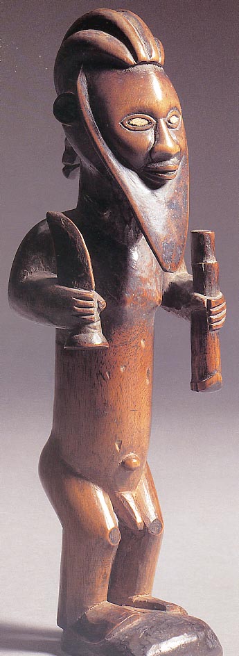 Statuette Bêmbé