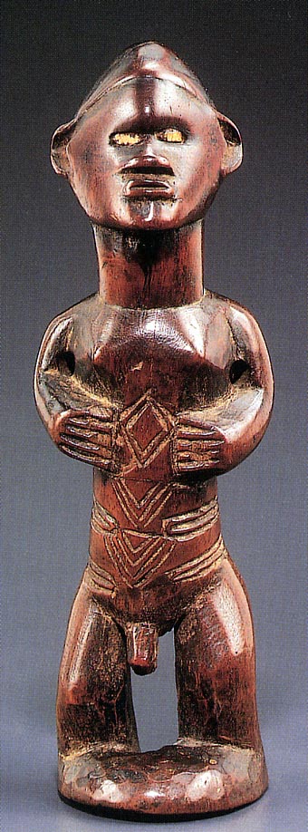 Statuette Bêmbé