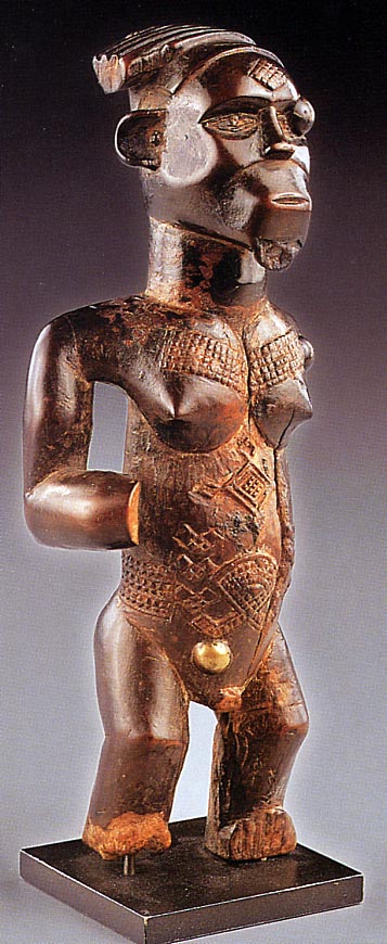 Statuette Bwendé