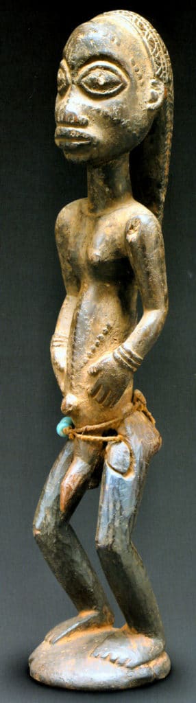 Statuette d’ancêtre