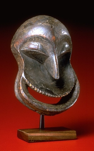 Mask, So’o or Soko Mutu