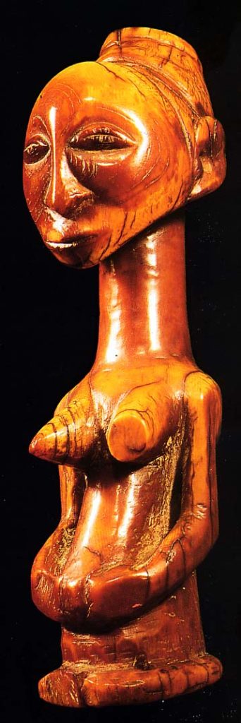 Statuette Hemba du 17e