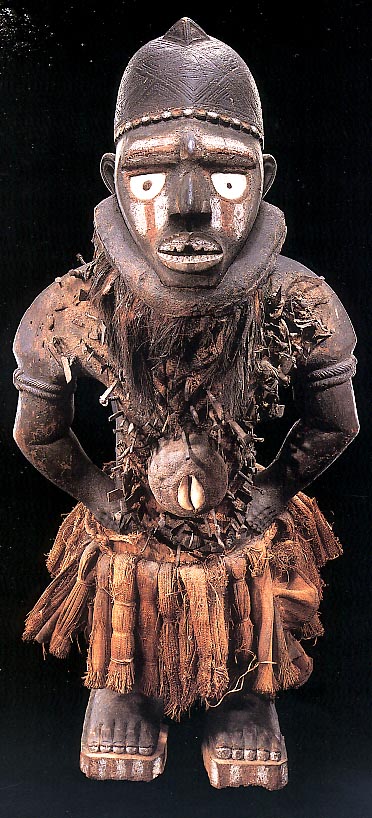 Statuette Nkisi