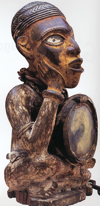 Statuette Nkisi