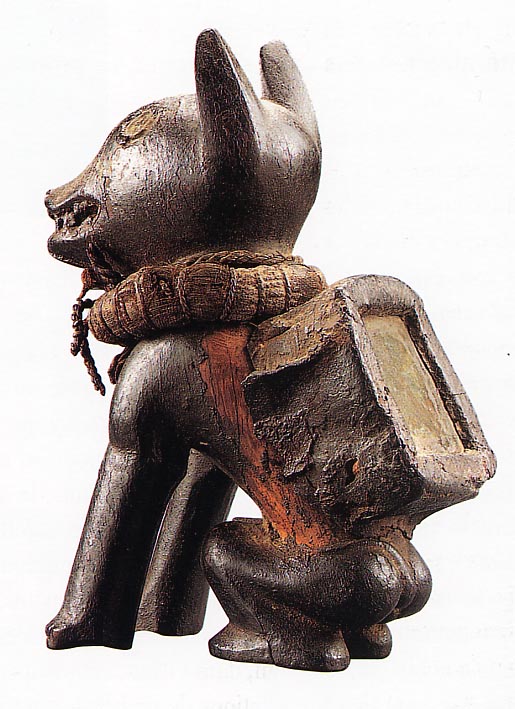 Statuette Vili/Kongo/Congo/Gabon