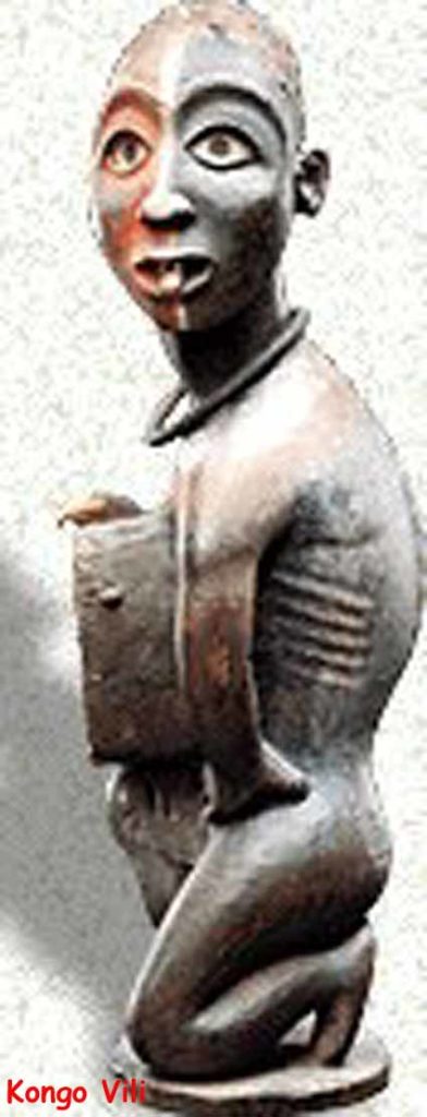 Figurine Nkisi