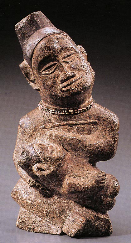 Statuette kongo Rép. dém. du Congo