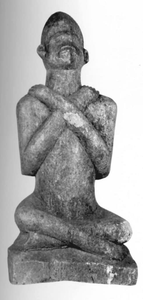 Statuette