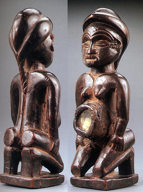 Statuette Nkisi