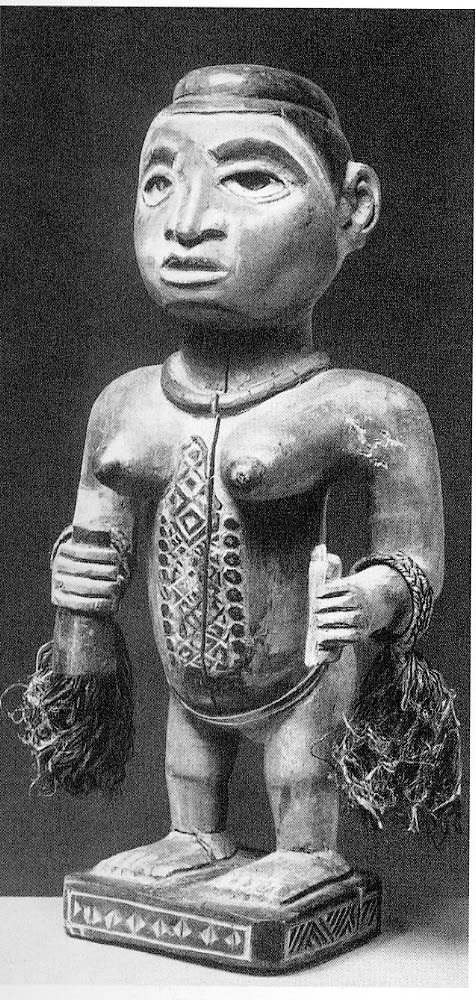 Statuette Nkisi