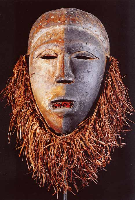 Masque Ndunga – Nganga