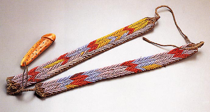 Ceinture de femme (kandalala; kibulibuli; bibizi)