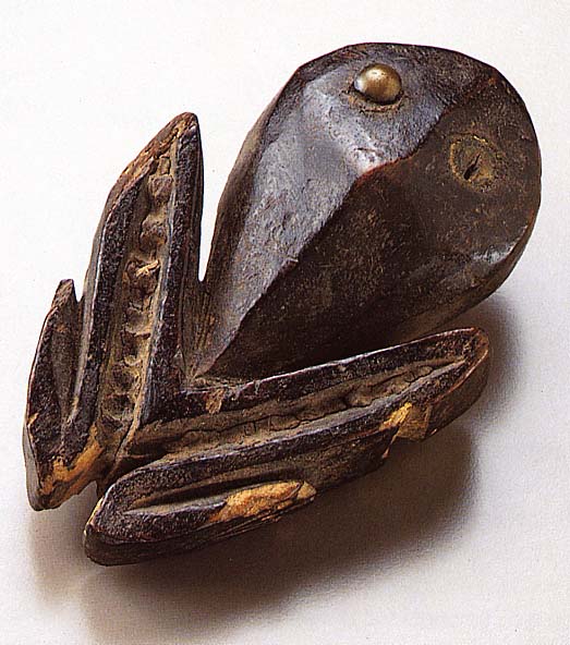 Figurine de batracien