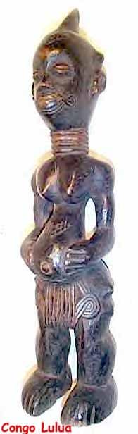 Statuette de fertilité