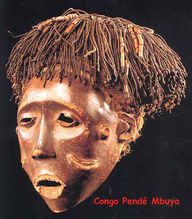 Masque facial Mbuya