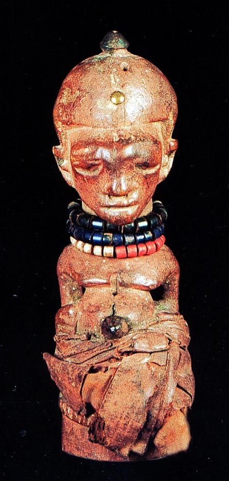 Figurine Tetela