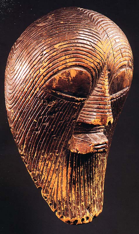 Masque Kifwébé