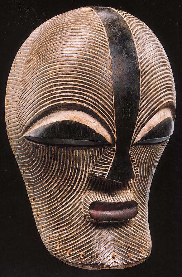 Masque Kifwébé