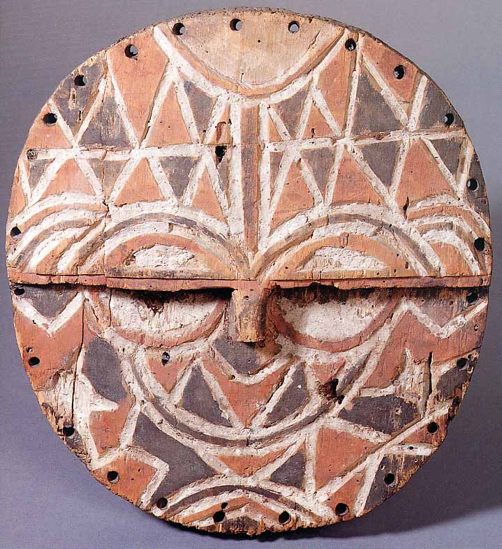 Masque Kidumu des Tsaayi